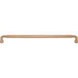 Top Knobs TK3269HB Garrison 18" Center to Center Bar Pull Honey Bronze