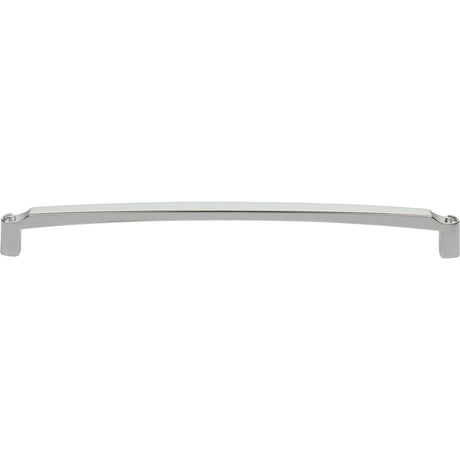 Top Knobs TK3175PC Haddonfield 8 13/16" Center to Center Bar Pull Polished Chrome
