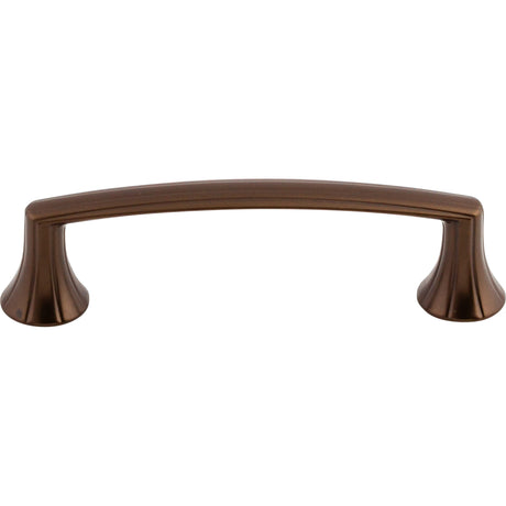 Top Knobs M958 Rue 3 3/4" Center to Center Bar Pull Oil Rubbed Bronze