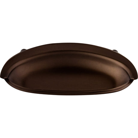 Top Knobs M744 Somerset 3" Center to Center Cup/Bin Pull Oil Rubbed Bronze