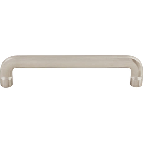 Top Knobs TK3042BSN Hartridge 5 1/16" Center to Center Bar Pull Brushed Satin Nickel