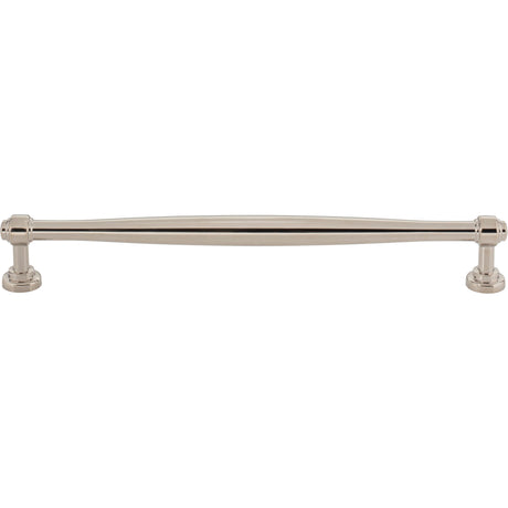 Top Knobs TK3075PN Ulster 8 13/16" Center to Center Bar Pull Polished Nickel
