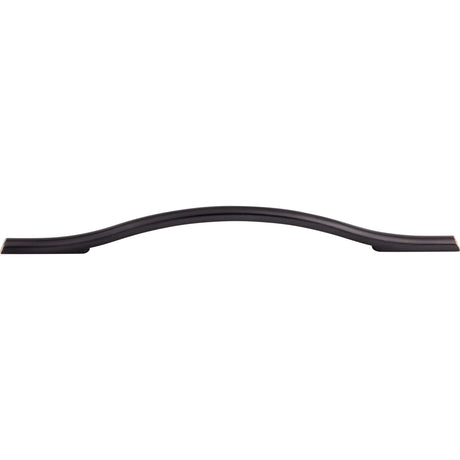 Top Knobs TK756TB Somerdale 7 9/16" Center to Center Bar Pull Tuscan Bronze