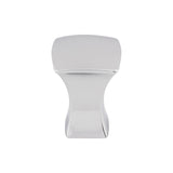 Top Knobs TK550PC Glacier 3/4" Length Square Knob Polished Chrome
