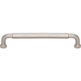Top Knobs TK3203BSN Dustin 6 5/16" Center to Center Bar Pull Brushed Satin Nickel