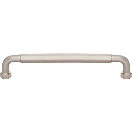 Top Knobs TK3203BSN Dustin 6 5/16" Center to Center Bar Pull Brushed Satin Nickel