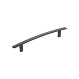 Amerock BP26209ORB Cyprus 8-13/16 inch (224mm) Center-to-Center Oil-Rubbed Bronze Cabinet Pull