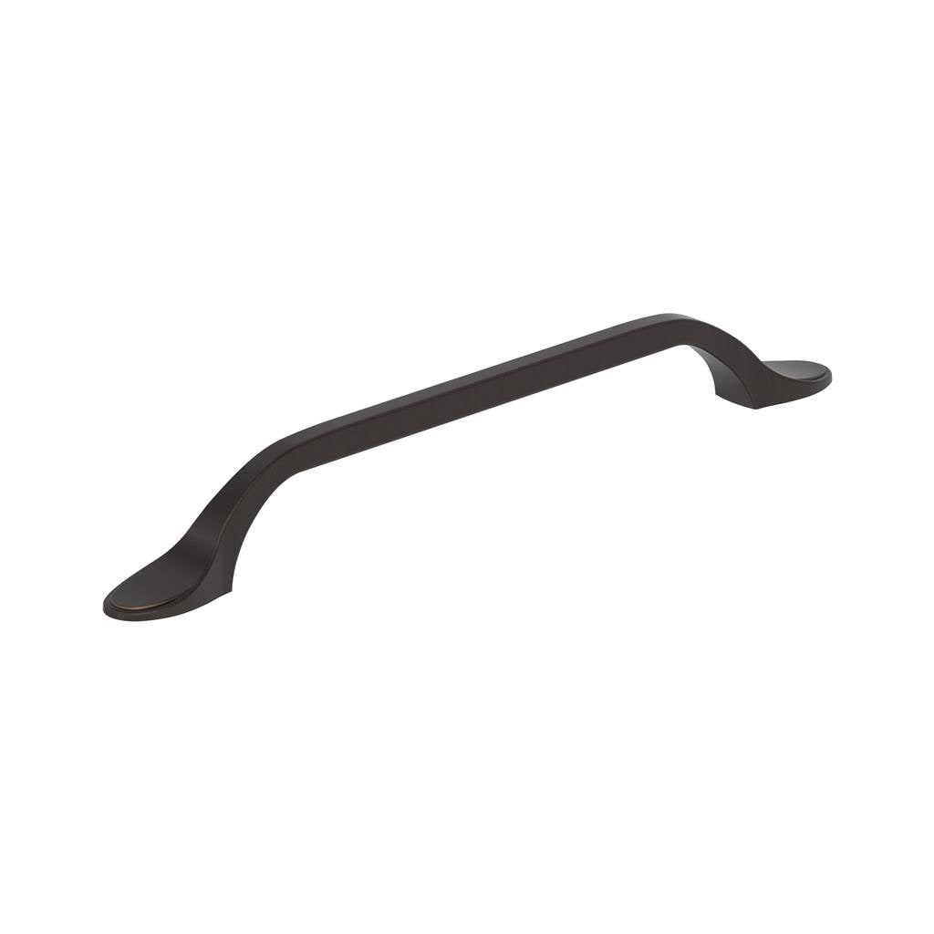 Amerock BP21938ORB Ravino 6-5/16 inch (160mm) Center-to-Center Oil-Rubbed Bronze Cabinet Pull