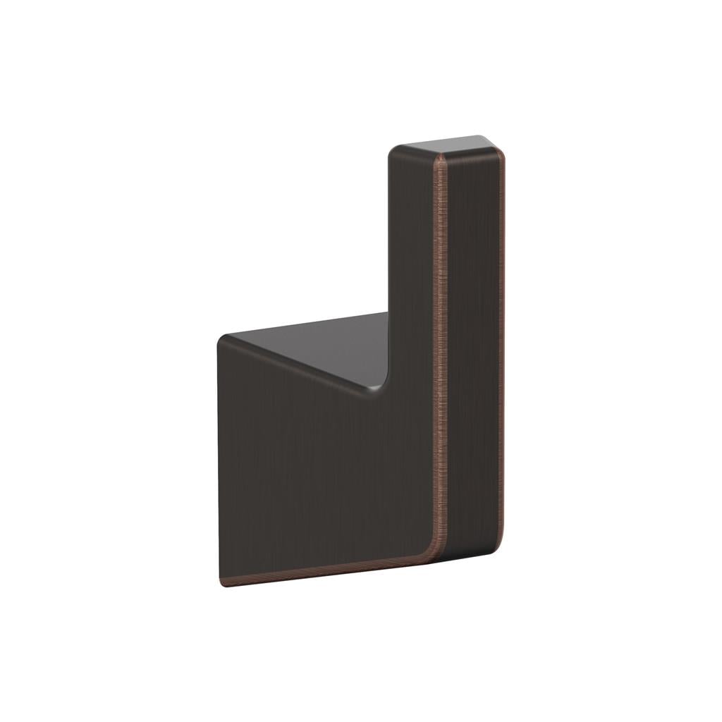 Amerock BH36000ORB Blackrock Oil-Rubbed Bronze Single Prong Robe Hook