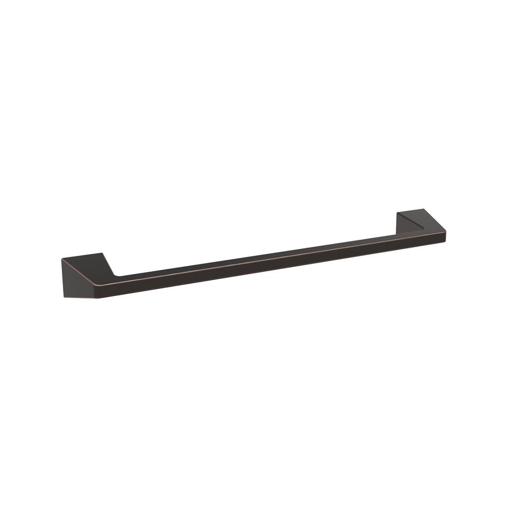 Amerock BH36003ORB Blackrock Oil-Rubbed Bronze 18 inch (457mm) Towel Bar