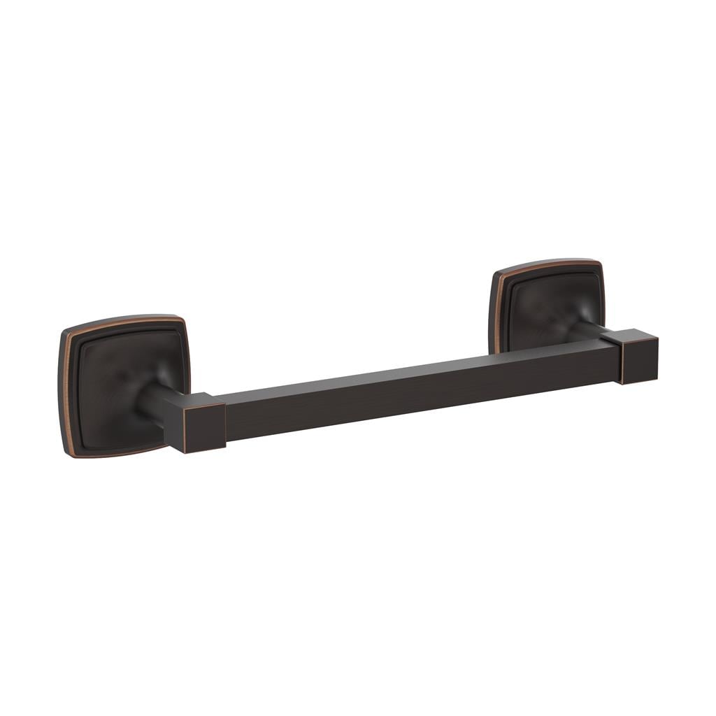 Amerock BH36095ORB Stature Oil-Rubbed Bronze 8 inch (203mm) Towel Bar