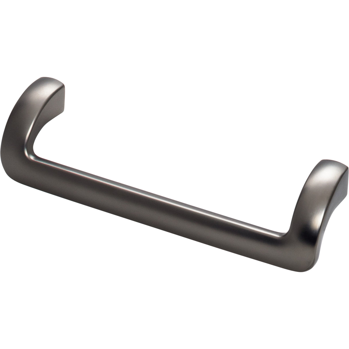 Top Knobs TK951AG Kentfield 5 1/16" Center to Center Drop Handle Ash Gray