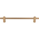Top Knobs TK3258HB Dempsey 12" Center to Center Bar Pull Honey Bronze
