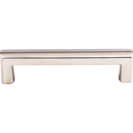 Top Knobs SS54 Roselle 5 1/16" Center to Center Bar Pull Polished Stainless Steel