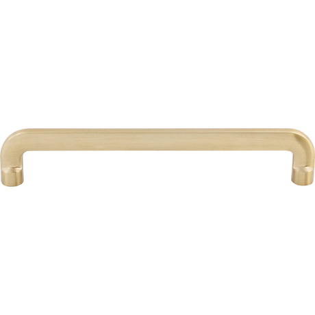 Top Knobs TK3043HB Hartridge 6 5/16" Center to Center Bar Pull Honey Bronze