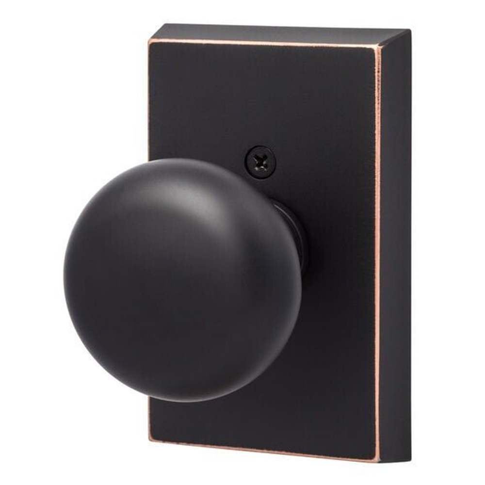 Sure-Loc OK100 11P vintage bronze dummy door knob