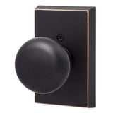 Sure-Loc OK100 11P vintage bronze dummy door knob