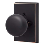 Sure-Loc OK102 11P vintage bronze privacy door knob