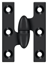 Deltana OK2015U19-L olive knuckle hinge, additional view