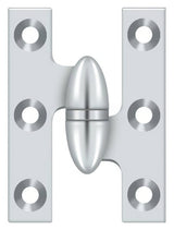 Deltana OK2015U26-R olive knuckle hinge, additional view