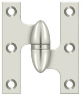 Deltana OK2520U14-R olive knuckle hinge, additional view