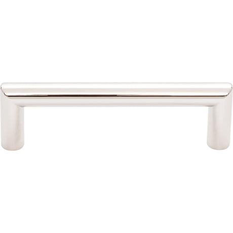 Top Knobs TK941PN Kinney 3 3/4" Center to Center Bar Pull Polished Nickel