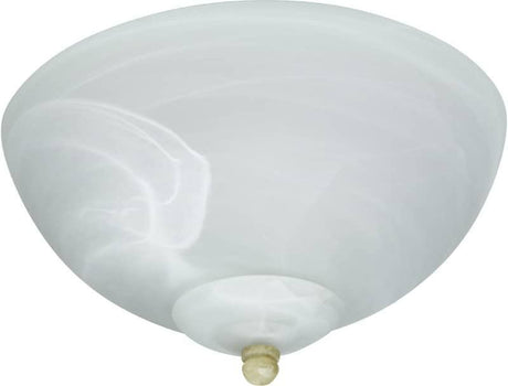 Craftmade OLK215-LED alabaster light kit outdoor