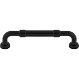 Top Knobs TK3181BLK Holden 5 1/16" Center to Center Bar Pull Flat Black