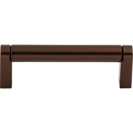Top Knobs M1030 Pennington 3 3/4" Center to Center Bar Pull Oil Rubbed Bronze