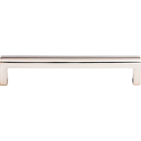 Top Knobs SS89 polished stainless steel cabinet pull