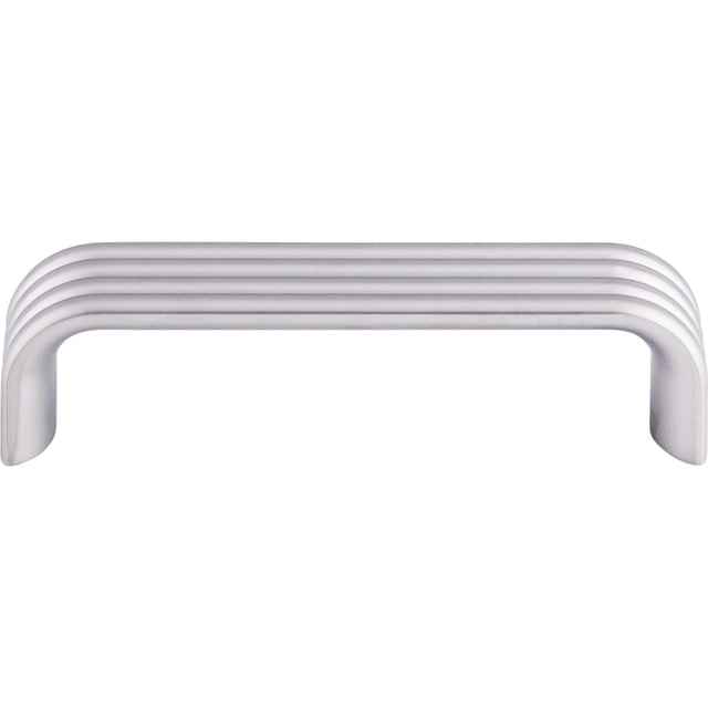 Top Knobs TK262ALU aluminum cabinet pull
