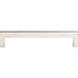 Top Knobs SS84 Ashmore 6 5/16" Center to Center Bar Pull Stainless Steel