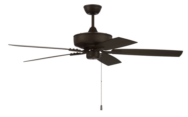 Craftmade OP52ESP5 espresso ceiling fan blades included