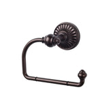 Top Knobs TUSC4ORB TOP BATH (R) Tuscany Bath Wall Mounted Toilet Paper Holder Oil Rubbed Bronze
