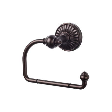 Top Knobs TUSC4ORB TOP BATH (R) Tuscany Bath Wall Mounted Toilet Paper Holder Oil Rubbed Bronze