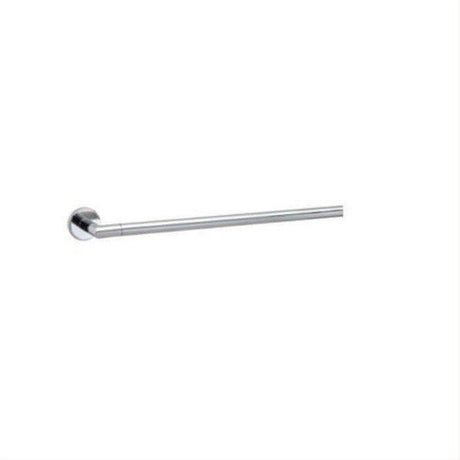 Orca Hardware 3618-CH Swirl 18 Inch Towel Bar Set Bright Polished Chrome