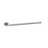 Orca Hardware 3618-SN Swirl 18 Inch Towel Bar Set Satin Nickel