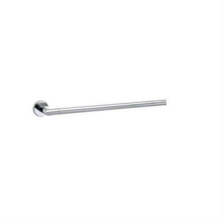 Orca Hardware 3630-CH Swirl 30 Inch Towel Bar Set Bright Polished Chrome