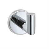 Orca Hardware 3654-CH Swirl Robe Hook Bright Polished Chrome