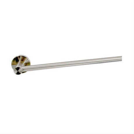 Orca Hardware 3724-CH Camano 24 Inch Towel Bar Set Bright Polished Chrome