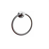 Orca Hardware 3760-CH Camano Towel Ring Bright Polished Chrome
