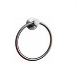 Orca Hardware 3760-SN Camano Towel Ring Satin Nickel