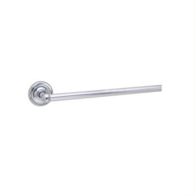 Orca Hardware 4818-CH Blakely 18 Inch Towel Bar Set Bright Polished Chrome