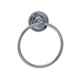 Orca Hardware 4860-SN Blakely Towel Ring Satin Nickel
