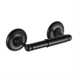 Orca Hardware 4952-ORB Whidbey Toilet Tissue Holder W/Plastic Tube Oil Rubbed Dark Bronze