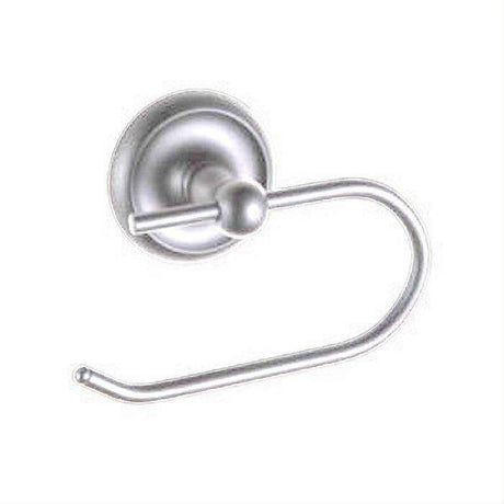 Orca Hardware 4955-CH Whidbey Euro Toilet Tissue Holder Bright Polished Chrome
