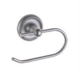 Orca Hardware 4955-SN Whidbey Euro Toilet Tissue Holder Satin Nickel