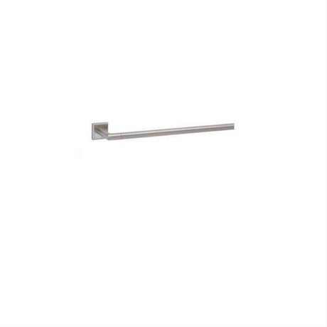 Orca Hardware 5218-SN Ripple 18 Inch Towel Bar Set Satin Nickel