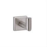 Orca Hardware 5254-SN Ripple Robe Hook Satin Nickel