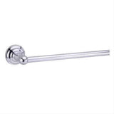 Orca Hardware 9118-CH Waldron 18 Inch Towel Bar Set Bright Polished Chrome